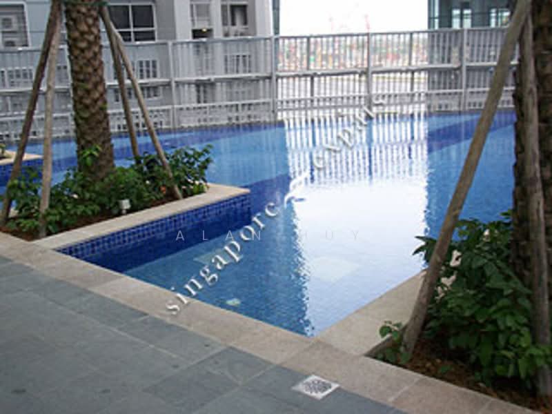 The Sail @ Marina Bay, 6 Marina Boulevard, Studio, 400 sqft, Condominium For Rent, by Alan Huy, 500093434 - Pool - PropertyGuru.com.sg