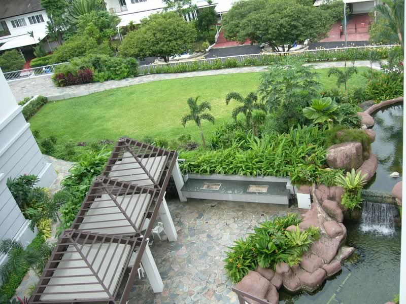 The Merasaga Condominium For Sale at S$ 2,850,000 | PropertyGuru Singapore - View from Common Bedroom 1