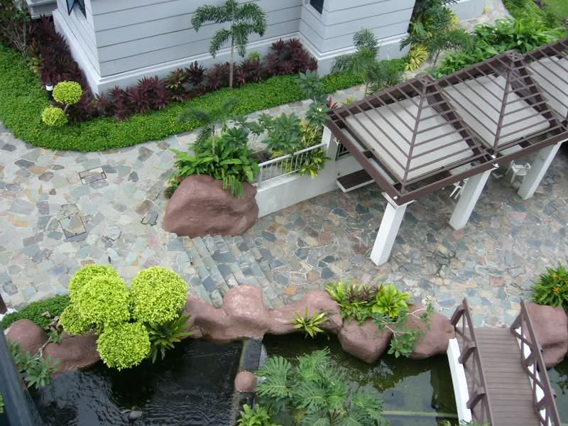 The Merasaga Condominium For Sale at S$ 2,850,000 | PropertyGuru Singapore - View from Common Bedroom 2