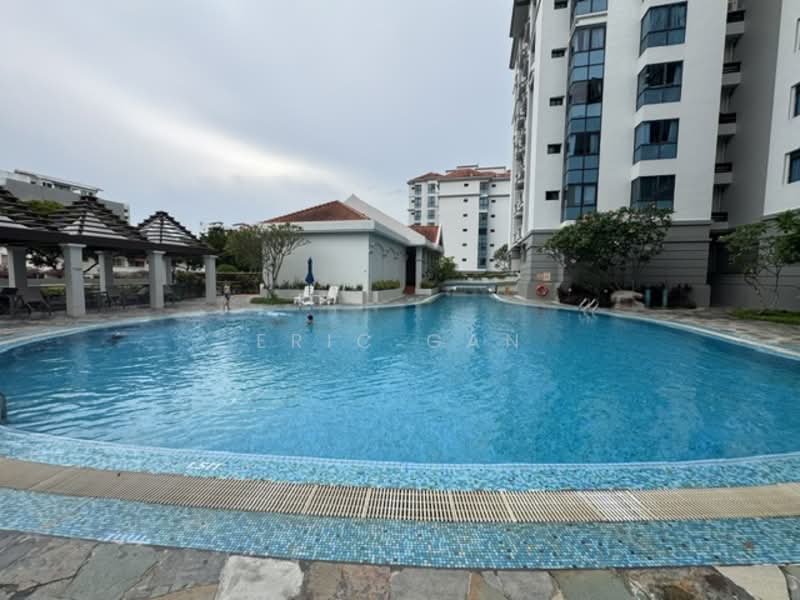 The Merasaga Condominium For Sale at S$ 2,850,000 | PropertyGuru Singapore - Swimming Pool