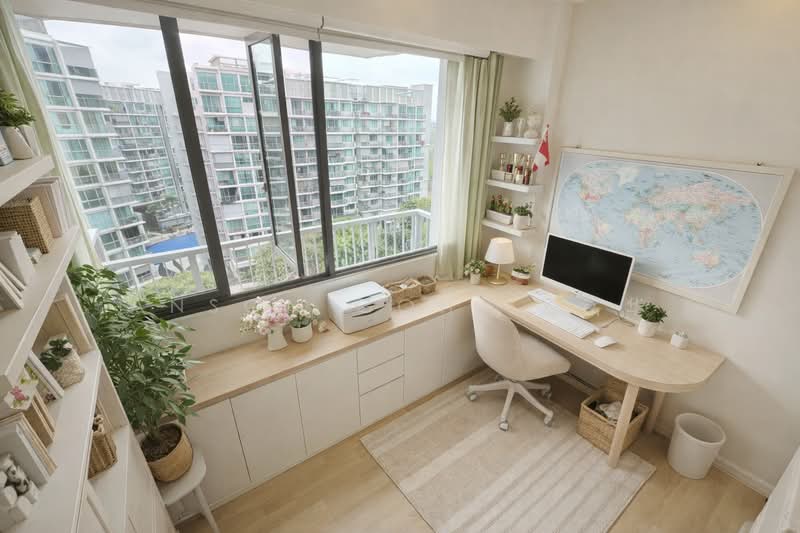 Ripple Bay Condominium For Sale at S$ 1,180,000 | PropertyGuru Singapore - Study