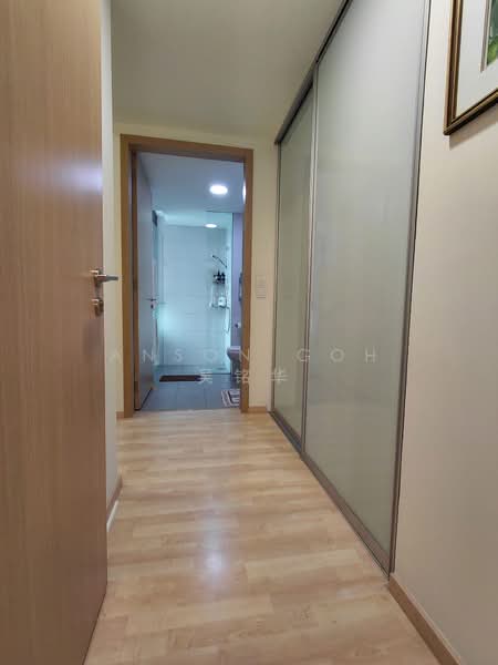 Ripple Bay Condominium For Sale at S$ 1,180,000 | PropertyGuru Singapore - Corridor