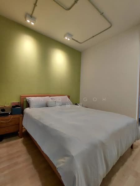 Ripple Bay Condominium For Sale at S$ 1,180,000 | PropertyGuru Singapore - Bedroom