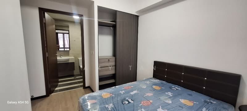 Parc Riviera, 101 West Coast Vale, 3 Bedrooms, 990 sqft, Condominium For Rent, by Amy Tan, 500093446 - Bedroom - PropertyGuru.com.sg