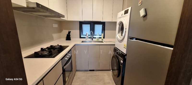 Parc Riviera, 101 West Coast Vale, 3 Bedrooms, 990 sqft, Condominium For Rent, by Amy Tan, 500093446 - Kitchen - PropertyGuru.com.sg