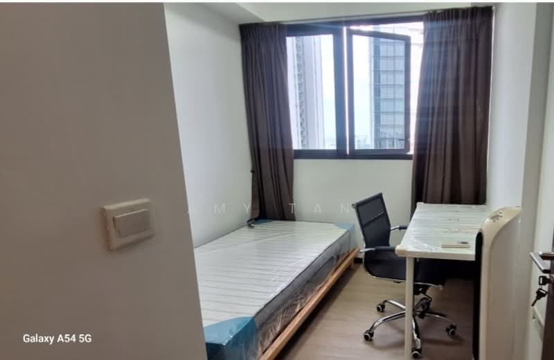 Parc Riviera, 101 West Coast Vale, 3 Bedrooms, 990 sqft, Condominium For Rent, by Amy Tan, 500093446 - Bedroom - PropertyGuru.com.sg