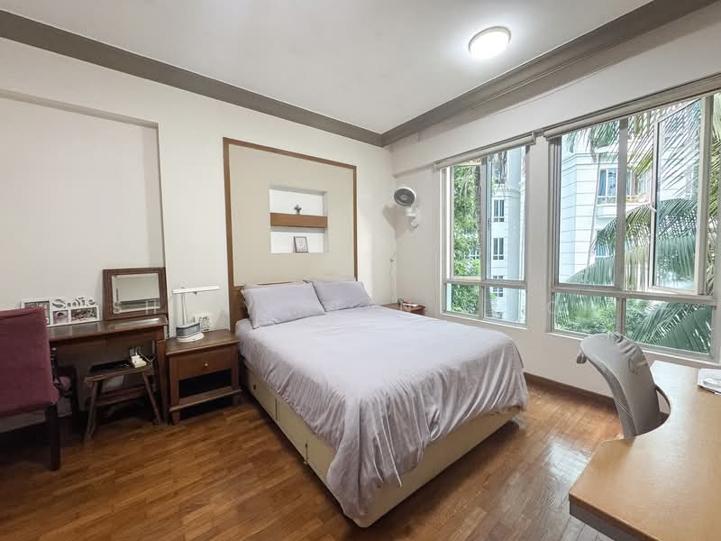 Northoaks Condominium For Sale at S$ 1,250,000 | PropertyGuru Singapore - Bedroom