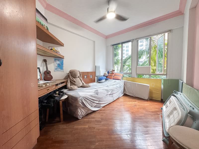 Northoaks Condominium For Sale at S$ 1,250,000 | PropertyGuru Singapore - Bedroom