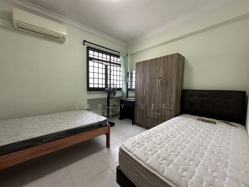 446 Choa Chu Kang Avenue 4, 446 Choa Chu Kang Avenue 4, Room Rental, 200 sqft, HDB Flat For Rent, by Larry Lee, 500093452 - Bedroom - PropertyGuru.com.sg