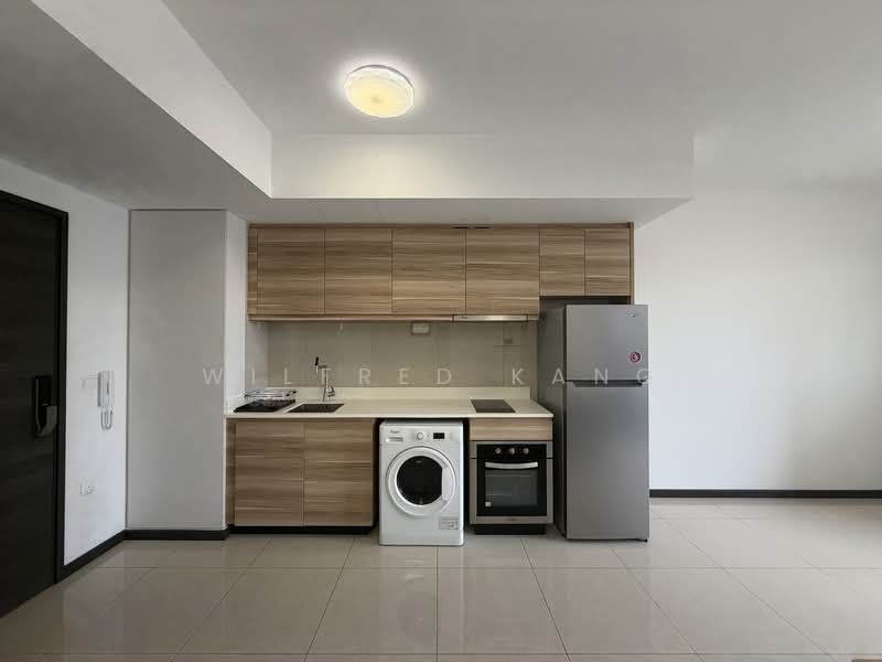 The Poiz Residences Condominium For Sale at S$ 1,050,000 | PropertyGuru Singapore - Kitchen
