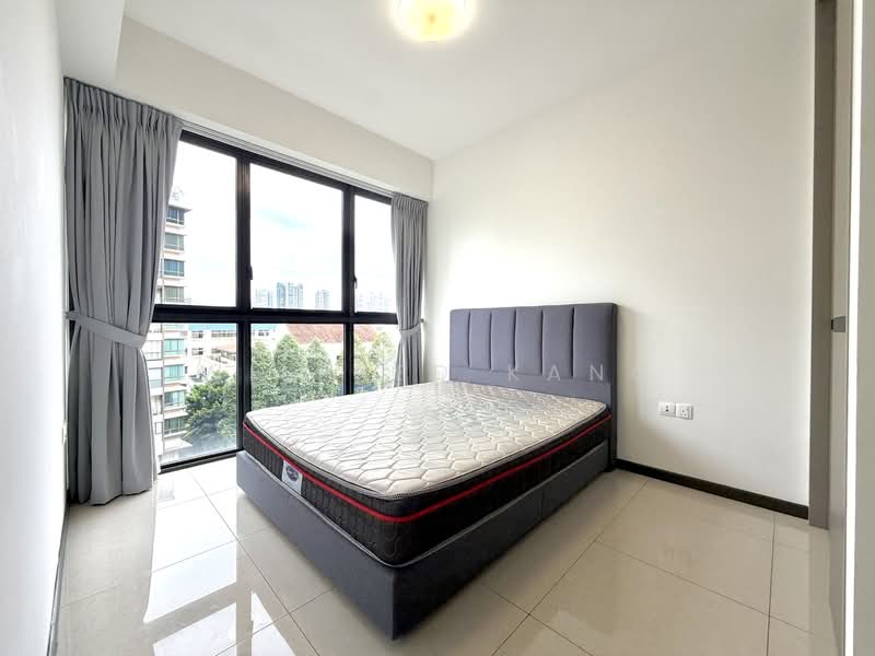 The Poiz Residences Condominium For Sale at S$ 1,050,000 | PropertyGuru Singapore - Bedroom