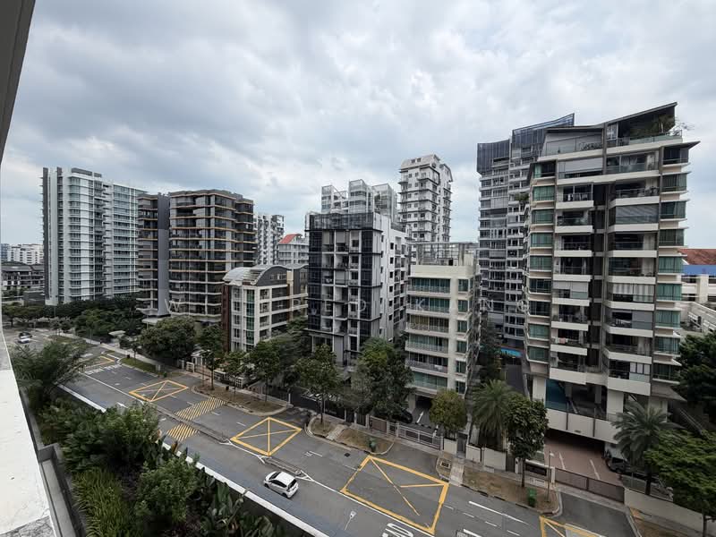 The Poiz Residences Condominium For Sale at S$ 1,050,000 | PropertyGuru Singapore - View from Unit