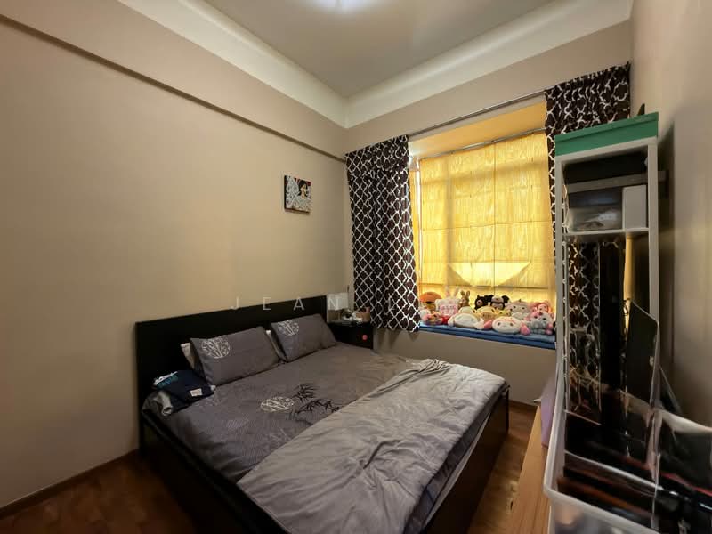 Deng Fu Ville, 30 Kampong Eunos, 3 Bedrooms, 1,023 sqft, Condominium For Rent, by Jean Lim, 500093456 - Bedroom - PropertyGuru.com.sg