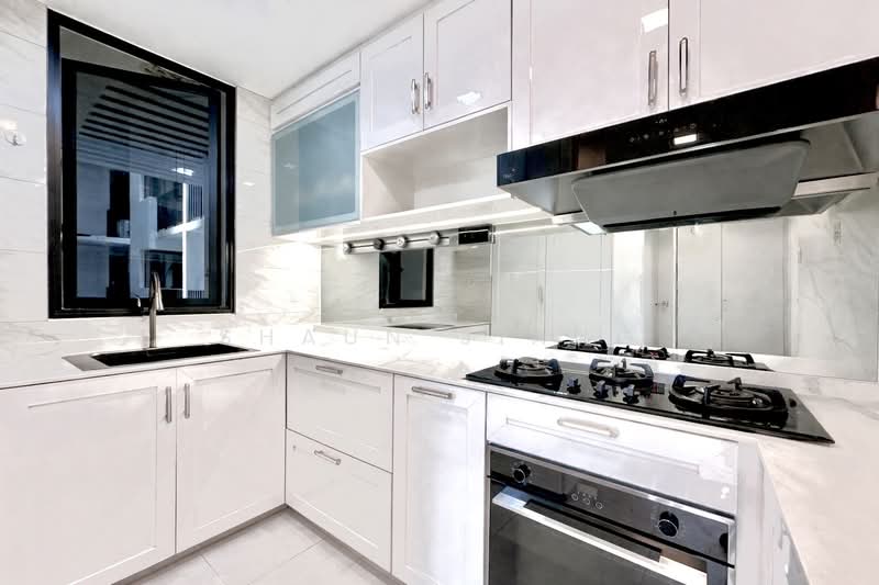 Westwood Residences EC, 188 Westwood Avenue, 4 Bedrooms, 1,238 sqft, Condominium For Rent, by Shaun Jiang, 500093458 - Kitchen - PropertyGuru.com.sg