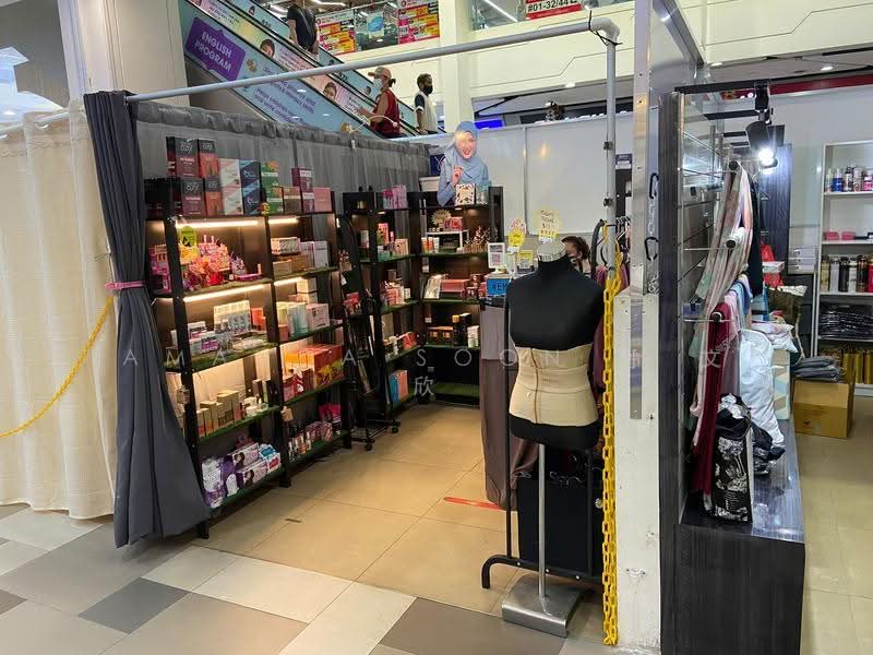 Junction Nine, Yishun Avenue 9, Sembawang / Yishun, 194 sqft, Mall Shop For Rent, by Amanda Soon 孙 文 欣, 500093460 - Interior - CommercialGuru.com.sg