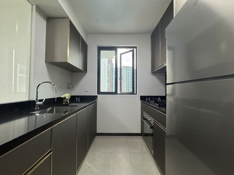 Normanton Park, 49 Normanton Park, 3 Bedrooms, 936 sqft, Condominium For Rent, by Tan Hui Shan, 500093470 - Kitchen - PropertyGuru.com.sg