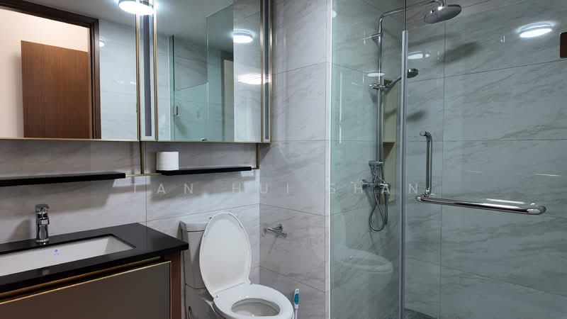 Normanton Park, 49 Normanton Park, 3 Bedrooms, 936 sqft, Condominium For Rent, by Tan Hui Shan, 500093470 - Bathroom - PropertyGuru.com.sg