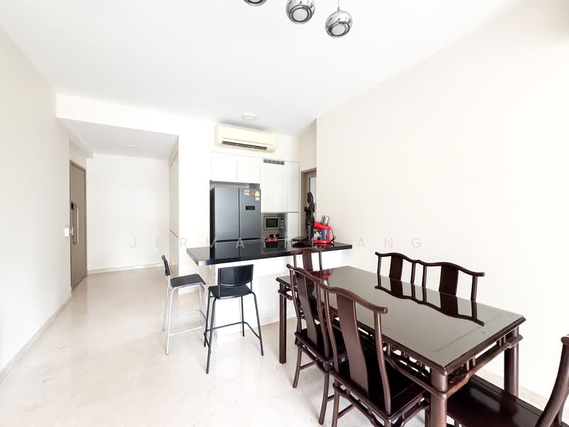 Flamingo Valley, 480 Siglap Road, 3 Bedrooms, 1,216 sqft, Condominium For Rent, by Jermaine Ang, 500093471 - Kitchen - PropertyGuru.com.sg
