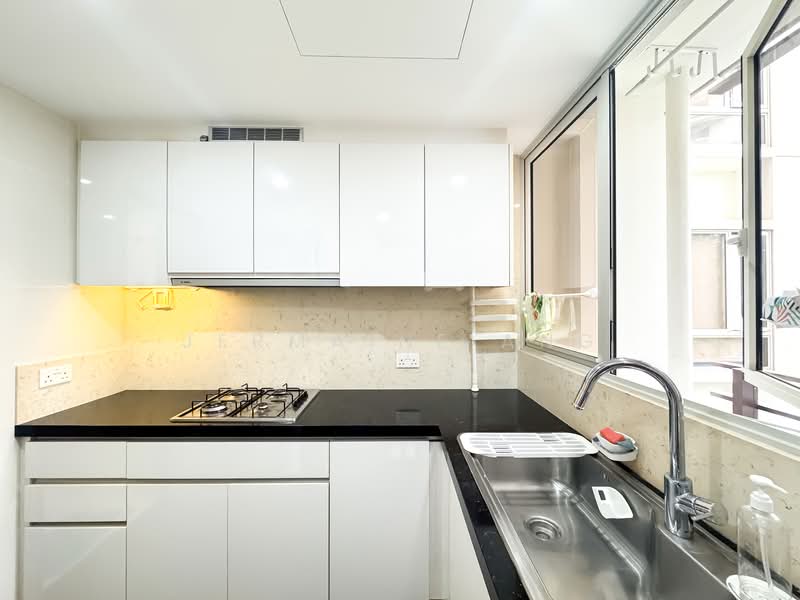 Flamingo Valley, 480 Siglap Road, 3 Bedrooms, 1,216 sqft, Condominium For Rent, by Jermaine Ang, 500093471 - Kitchen - PropertyGuru.com.sg