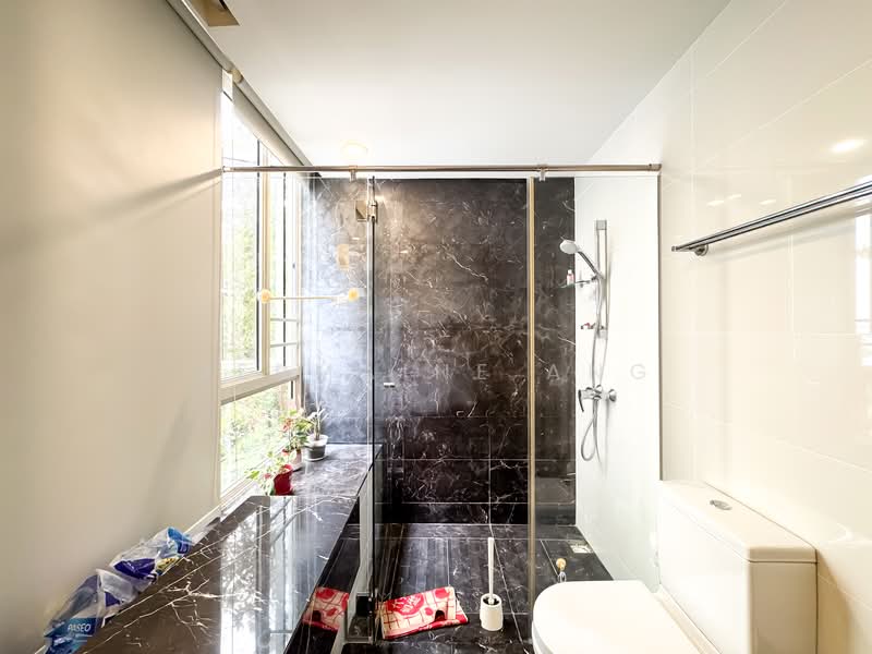 Flamingo Valley, 480 Siglap Road, 3 Bedrooms, 1,216 sqft, Condominium For Rent, by Jermaine Ang, 500093471 - Bathroom - PropertyGuru.com.sg