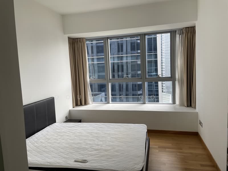 The Clift, 21 McCallum Street, 2 Bedrooms, 775 sqft, Apartment For Rent, by Douglas Goh, 500093472 - Bedroom - PropertyGuru.com.sg