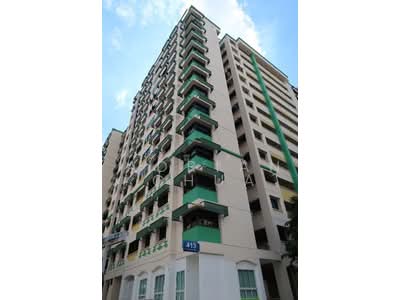 For Rent - 413 Sembawang Drive