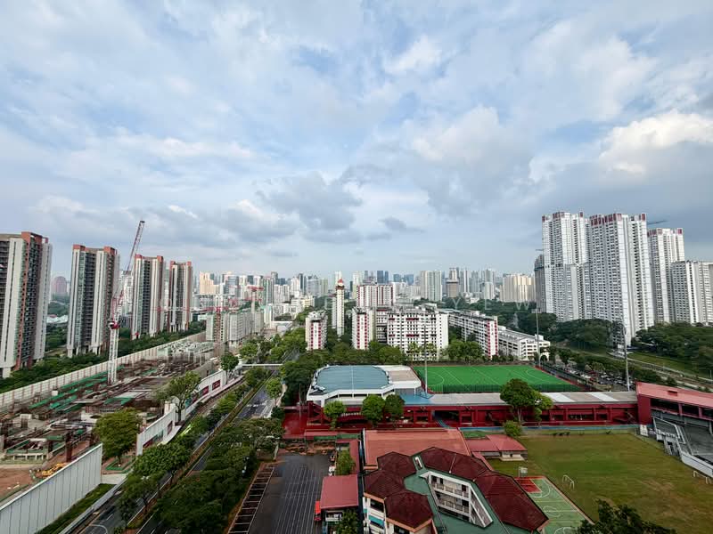 Alex Residences Apartment For Sale at S$ 2,380,000 | PropertyGuru Singapore - Exterior