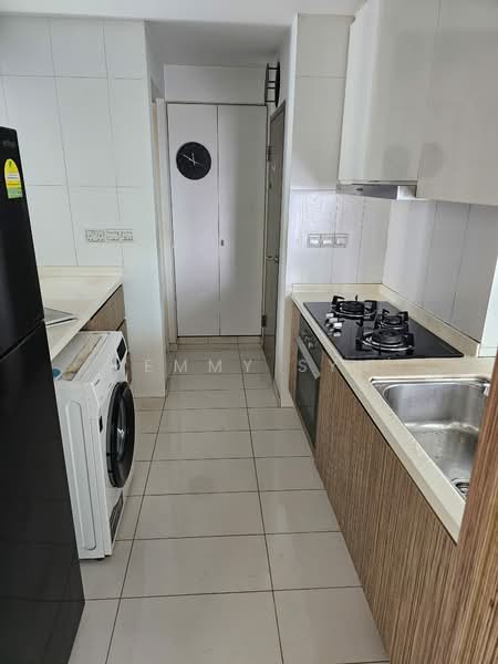 Trevista, 25 Lorong 3 Toa Payoh, 3 Bedrooms, 1,140 sqft, Condominium For Rent, by Kemmy Syn, 500093484 - Kitchen - PropertyGuru.com.sg