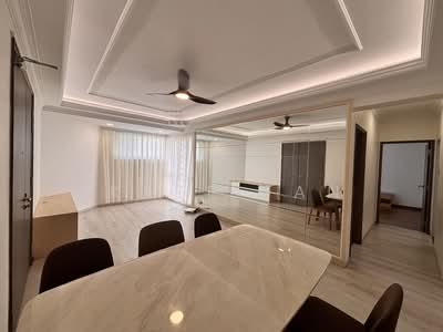 For Rent - 2 Bedroom Condo Near Lentor MRT | Bullion Park