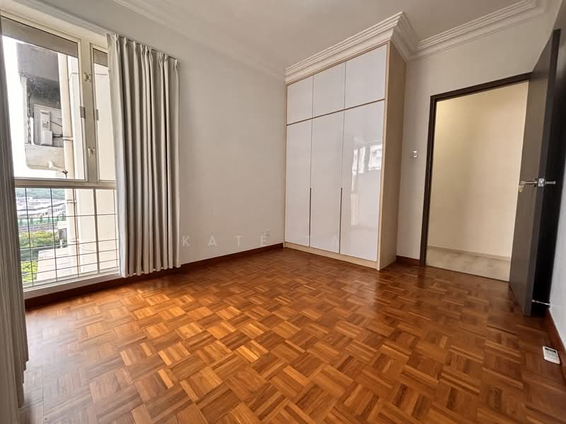 2 Bedroom Condo Near Lentor MRT | Bullion Park, , 2 Bedrooms, 807 sqft, Condominium For Rent, by Kate Tan, 500093487 - Bedroom - PropertyGuru.com.sg