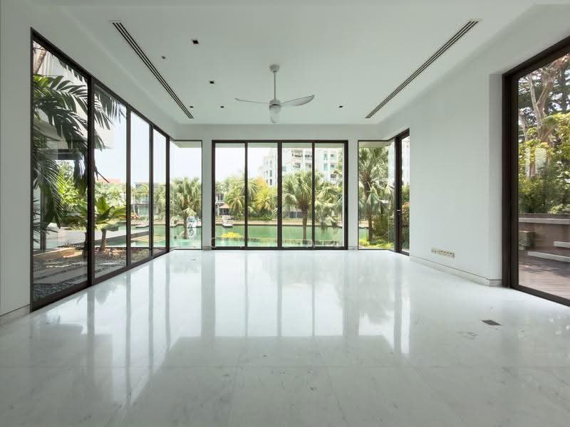Coral Island, Ocean Drive, Harbourfront / Telok Blangah, 4 Bedrooms, 8,730 sqft, Detached House For Rent, by CY Lau, 500093489 - Living Room - PropertyGuru.com.sg