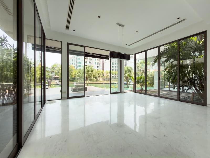 Coral Island, Ocean Drive, Harbourfront / Telok Blangah, 4 Bedrooms, 8,730 sqft, Detached House For Rent, by CY Lau, 500093489 - Dining Room - PropertyGuru.com.sg