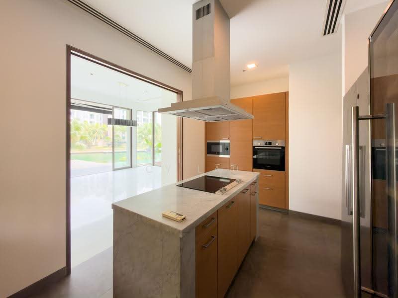 Coral Island, Ocean Drive, Harbourfront / Telok Blangah, 4 Bedrooms, 8,730 sqft, Detached House For Rent, by CY Lau, 500093489 - Gourmet Kitchen - PropertyGuru.com.sg