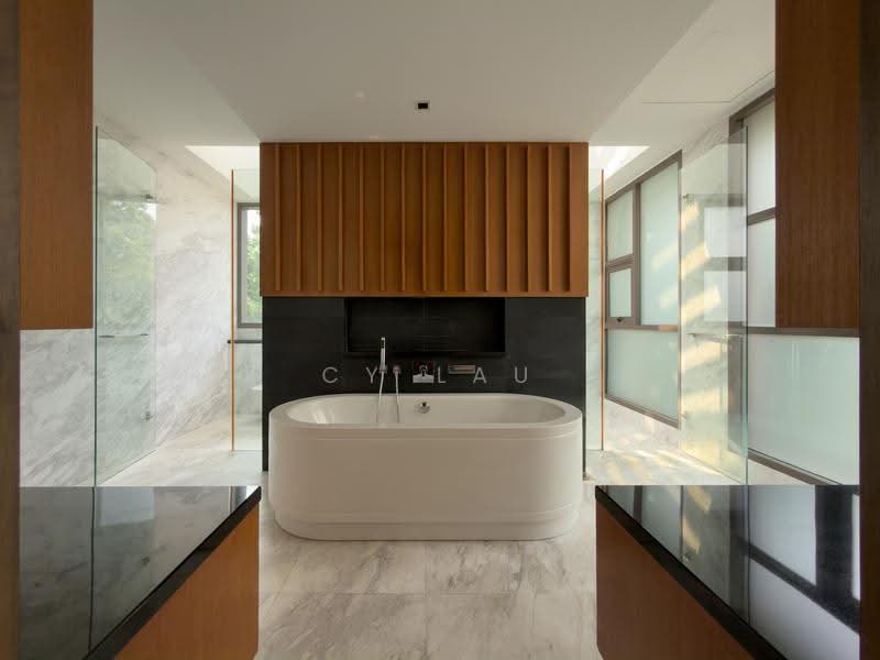 Coral Island, Ocean Drive, Harbourfront / Telok Blangah, 4 Bedrooms, 8,730 sqft, Detached House For Rent, by CY Lau, 500093489 - Bathroom - PropertyGuru.com.sg