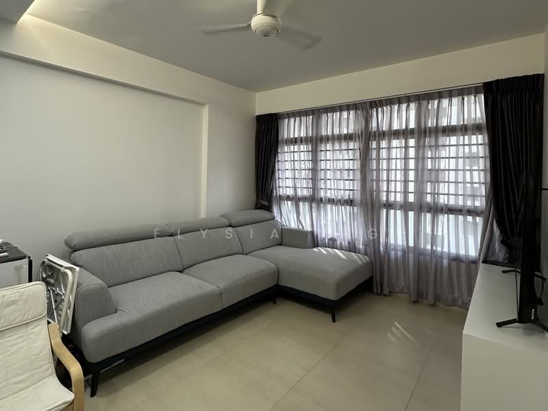111B Alkaff Crescent, 111B Alkaff Crescent, 3 Bedrooms, 1,001 sqft, HDB Flat For Sale, by Elysia Tng, 500093490 - Living Room - PropertyGuru.com.sg
