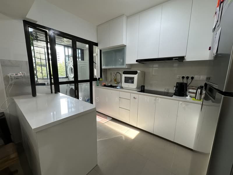 111B Alkaff Crescent, 111B Alkaff Crescent, 3 Bedrooms, 1,001 sqft, HDB Flat For Sale, by Elysia Tng, 500093490 - Kitchen - PropertyGuru.com.sg