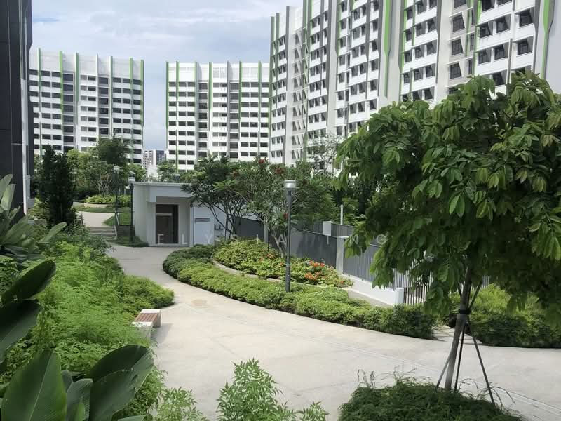 111B Alkaff Crescent, 111B Alkaff Crescent, 3 Bedrooms, 1,001 sqft, HDB Flat For Sale, by Elysia Tng, 500093490 - Exterior - PropertyGuru.com.sg