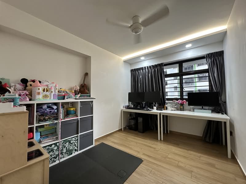 111B Alkaff Crescent, 111B Alkaff Crescent, 3 Bedrooms, 1,001 sqft, HDB Flat For Sale, by Elysia Tng, 500093490 - Bedroom 2 - PropertyGuru.com.sg