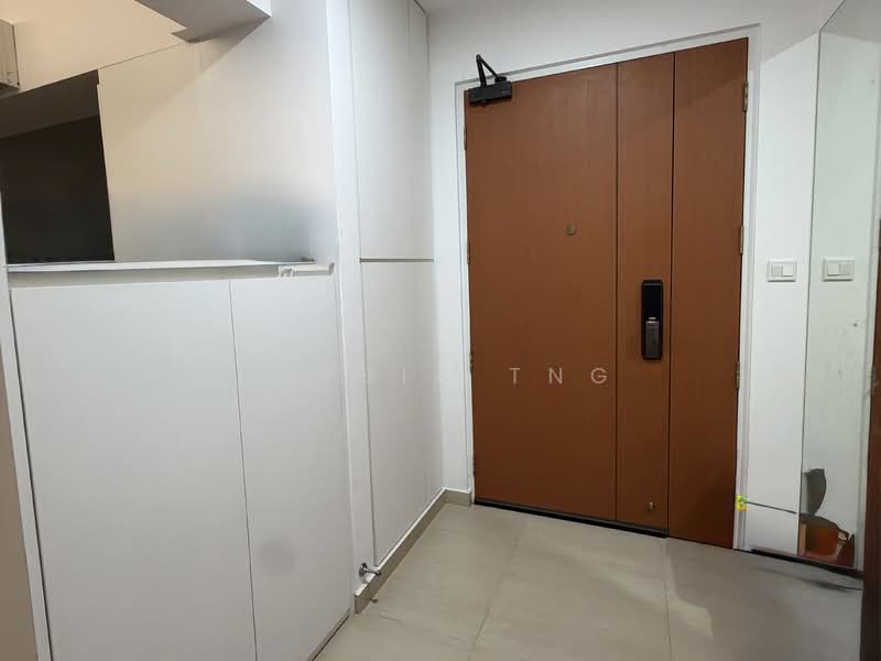 111B Alkaff Crescent, 111B Alkaff Crescent, 3 Bedrooms, 1,001 sqft, HDB Flat For Sale, by Elysia Tng, 500093490 - Entrance - PropertyGuru.com.sg