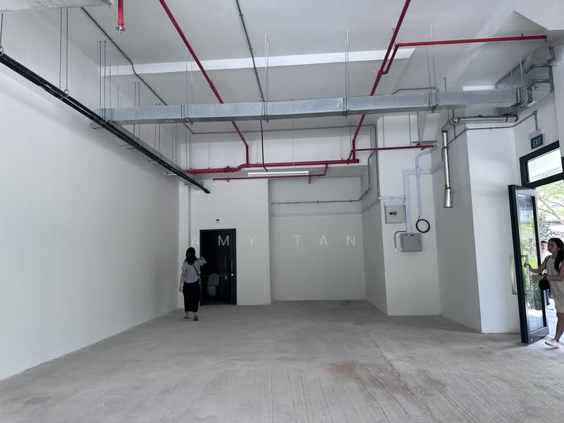 Sky Eden @ Bedok, 1 Bedok Central, 1,044 sqft, Food & Beverage For Sale, by Amy Tan, 500093492 - Interior - CommercialGuru.com.sg