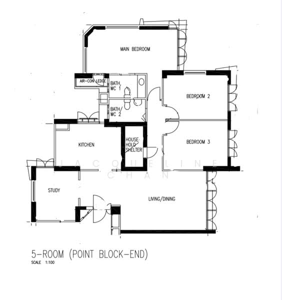 108C Mcnair Road HDB Flat For Sale at S$ 1,280,000 | PropertyGuru Singapore