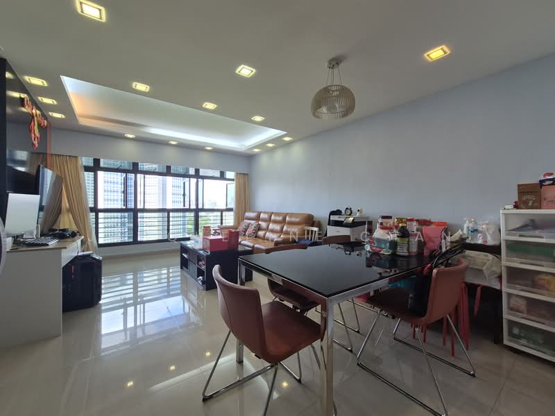108C Mcnair Road HDB Flat For Sale at S$ 1,280,000 | PropertyGuru Singapore - Living/Dining Area