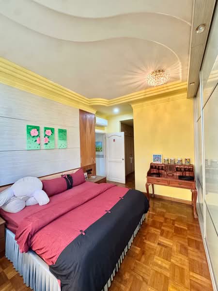 Meralodge Condominium For Sale at S$ 2,680,000 | PropertyGuru Singapore - Bedroom