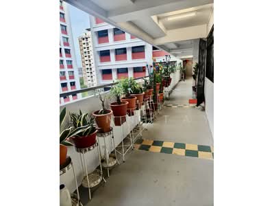 For Rent - 167 Hougang Avenue 1