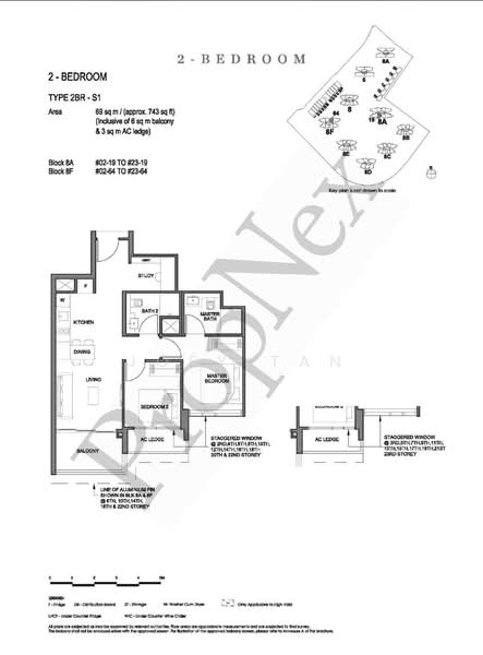 Parc Clematis, 8F Jalan Lempeng, 2 Bedrooms, 743 sqft, Condominium For Rent, by Joey Tan, 500093507 - PropertyGuru.com.sg