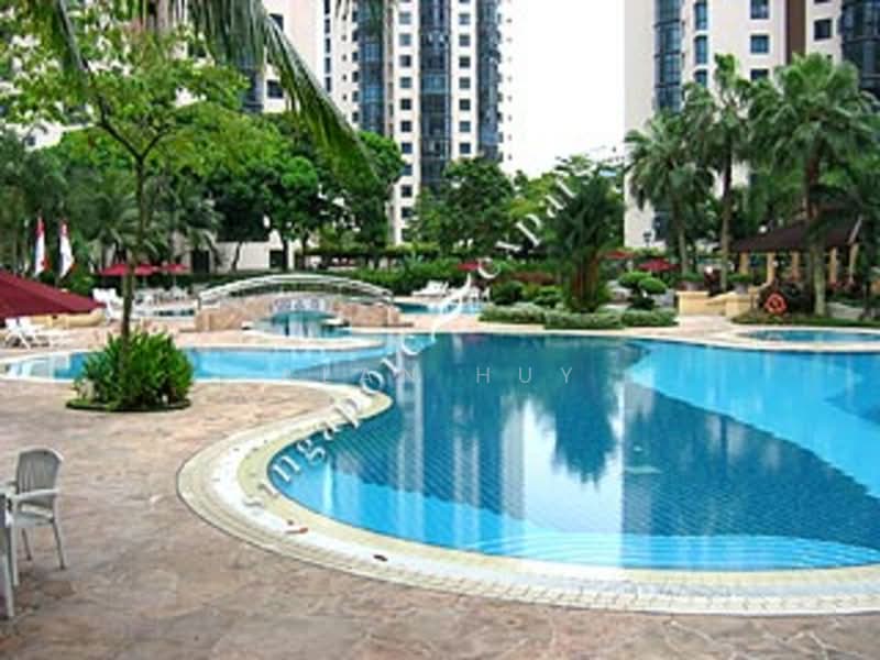 Parc Oasis, 35 Jurong East Avenue 1, Room Rental, 200 sqft, Condominium For Rent, by Alan Huy, 500093508 - Pool - PropertyGuru.com.sg