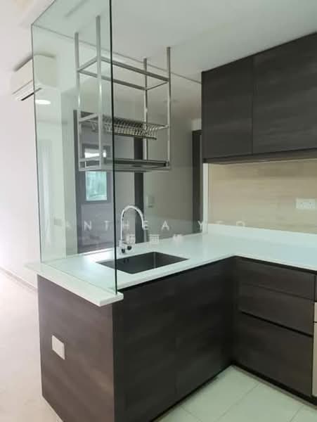 RiverTrees Residences, 21 Fernvale Close, 2 Bedrooms, 732 sqft, Condominium For Rent, by Anthea Yeo 杨丽娇, 500093518 - PropertyGuru.com.sg