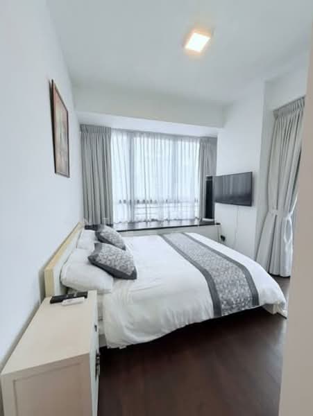 Domus, 8 Irrawaddy Road, 2 Bedrooms, 904 sqft, Condominium For Rent, by Anthea Yeo 杨丽娇, 500093520 - PropertyGuru.com.sg