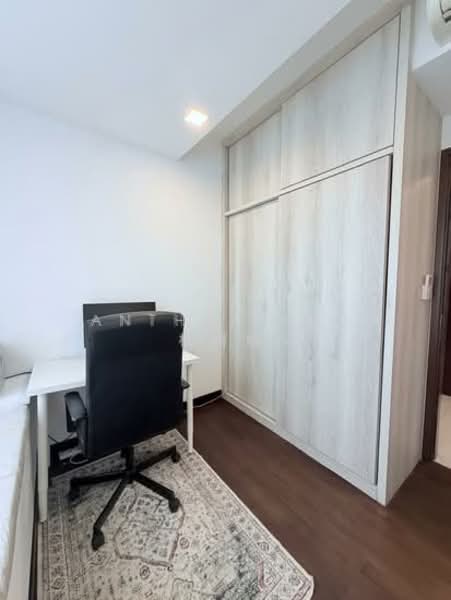 Domus, 8 Irrawaddy Road, 2 Bedrooms, 904 sqft, Condominium For Rent, by Anthea Yeo 杨丽娇, 500093520 - PropertyGuru.com.sg