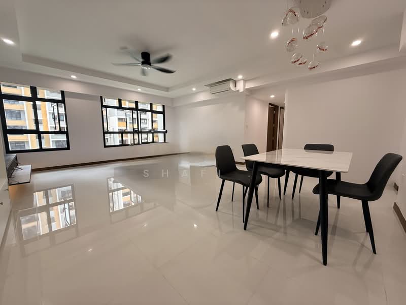 114A Plantation Crescent, 114A Plantation Crescent, 2 Bedrooms, 1,200 sqft, HDB Flat For Rent, by Shafi ., 500093526 - Living Room - PropertyGuru.com.sg